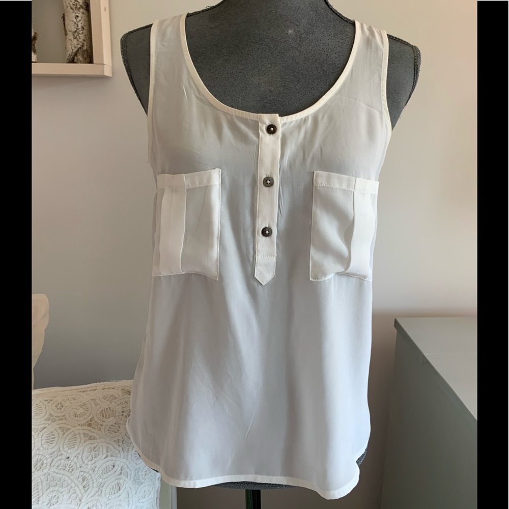 White Blouse